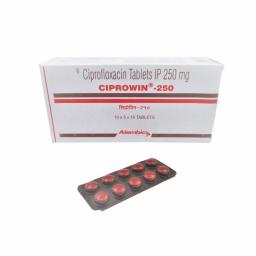 Buy Ciprowin 250 mg