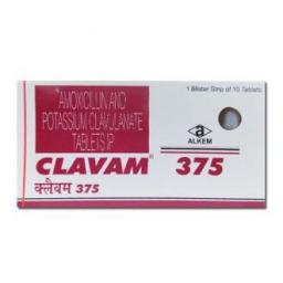 Buy Clavam 375 mg