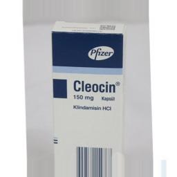 Buy Cleocin 150 mg - Clindamycin - Pfizer