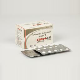 Buy Cliford 150 mg - Clindamycin - Johnlee Pharmaceutical Pvt. Ltd.