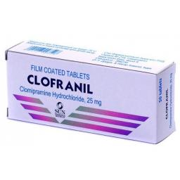 Buy Clofranil 25 mg