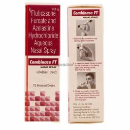 Buy Combinase FT Nasal Spray 9.8 g