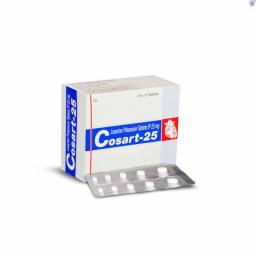 Buy Cosart 25 mg