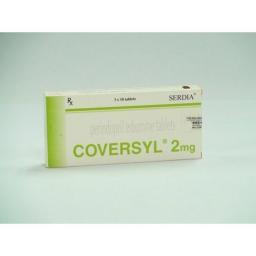 Buy Coversyl 2 mg - Perindopril - Serdia