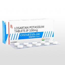Buy Cozartan 100 mg