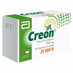 Buy Creon 25000 300 mg