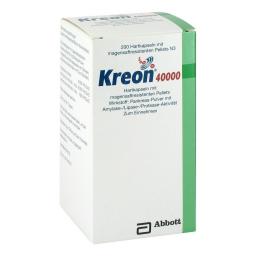 Buy Creon 40000 400 mg  - Pancreatin - Abbot