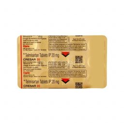 Buy Cresar 20 mg