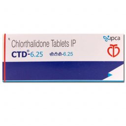 Buy CTD 6.25 mg