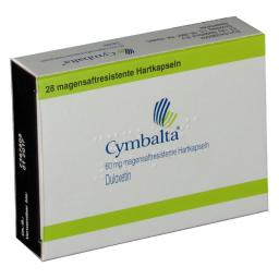Buy Cymbalta 60 mg - Duloxetine - Lilly, Turkey