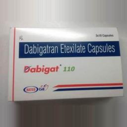Buy Dabigat 110 mg - Dabigatran - Natco Pharma, India