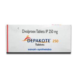 Buy Depakote 250 mg 