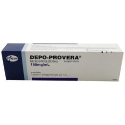 Buy Depo-Provera 150 mg - Medroxyprogesterone - Pfizer Products India Pvt. Ltd.