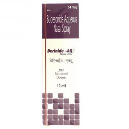 Buy Derinide AQ Nasal Spray 10 ml