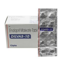Buy Dilvas 10 mg