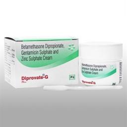 Buy Diprovate-G Plus 20g - Betamethasone Dipropionate - Avalon Pharma Pvt. Ltd.