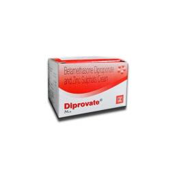 Buy Diprovate Plus cream 20g - Betamethasone dipropionate 0.05 % w/v - Avalon Pharma Pvt. Ltd.