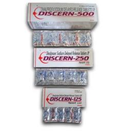 Buy Discern 250 mg - Divalproex - Cranialz