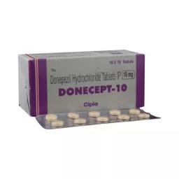 Buy Donecept 10 mg
