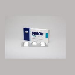 Buy Duocid 375 mg - Sultamicillin - Pfizer