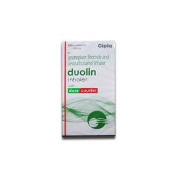 Buy Duolin Inhaler 200 MD 50 mcg 20 mcg