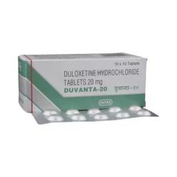 Buy Duvanta 20 mg