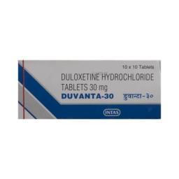 Buy Duvanta 30 mg