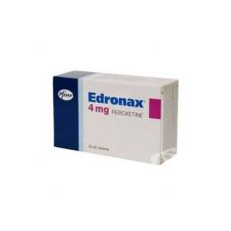 Buy Edronax 4 mg
