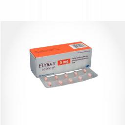 Buy Eliquis 5 mg  - Apixaban - Pfizer
