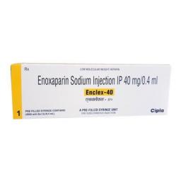 Buy Enclex Injection 40 mg