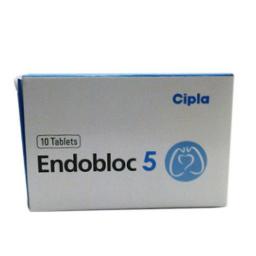 Buy Endobloc 5 mg  - Ambrisentan - Cipla, India