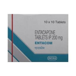 Buy Entacom 200 mg 
