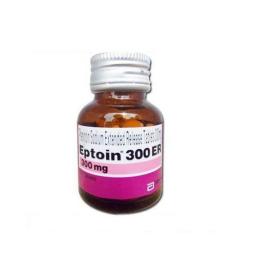 Buy Eptoin ER 300 mg - Phenytoin - Sidmak Laboratories (India) Pvt. Ltd.