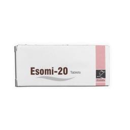 Buy Esomi 20 mg 