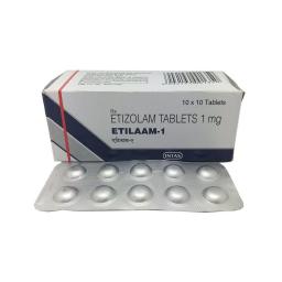 Buy Etilaam 1 mg