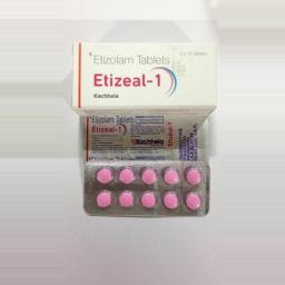 Buy Etizeal 1 mg