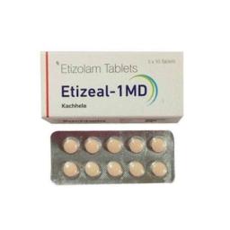 Buy Etizeal MD 1 mg - Etizolam - Kachhela