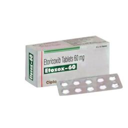 Buy Etozox 60 mg