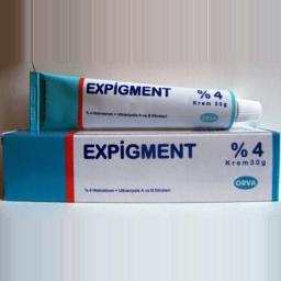 Buy Expigment Cream 4% - Hydroquinone - Orva