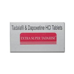 Buy Extra Super Tadarise - Tadalafil - Sunrise Remedies