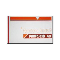 Buy Famocid 40 mg