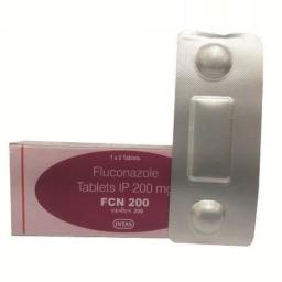 Buy Fcn 200 mg  - Fluconazole - Intas Pharmaceuticals, India