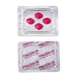 Buy Femalegra 100 mg