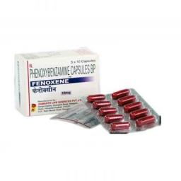 Buy Fenoxene 10 mg - Phenoxybenzamine - Samarth Life Sciences Pvt. Ltd.