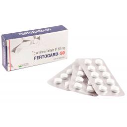 Buy Fertogard 50 mg