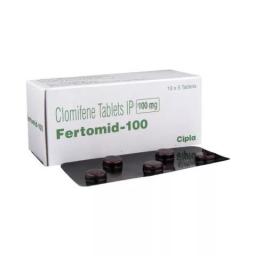 Buy Fertomid 100 mg