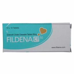 Buy Fildena CT 50 mg