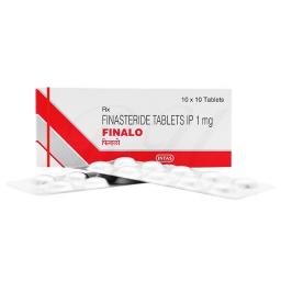 Buy Finalo 1 mg  - Finasteride - Intas Pharmaceuticals Ltd.