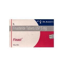 Buy Finast 5 mg  - Finasteride - Dr. Reddy`s
