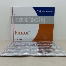 Buy Finax 1 mg - Finasteride - Dr. Reddy`s
